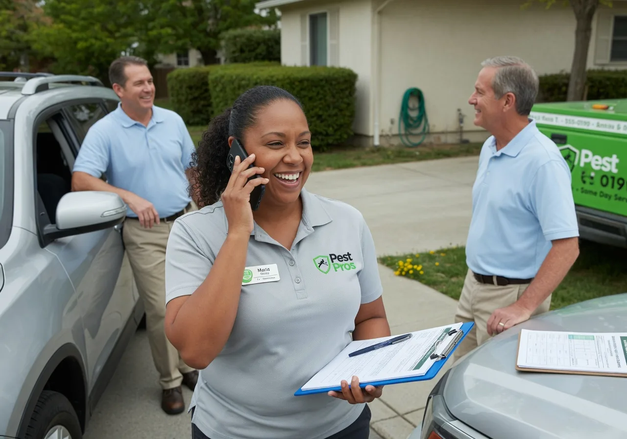 Pest Control Salina, OK FAQs